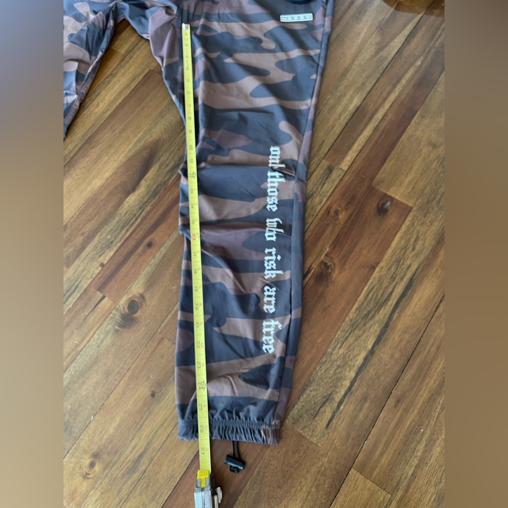 ASRV camo track pants joggers - Picture 5 of 8